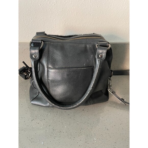 STATUS ANXIETY WOMENS LAST MOUNTAINS BAG - BLACK FUR - Picture 7 of 13